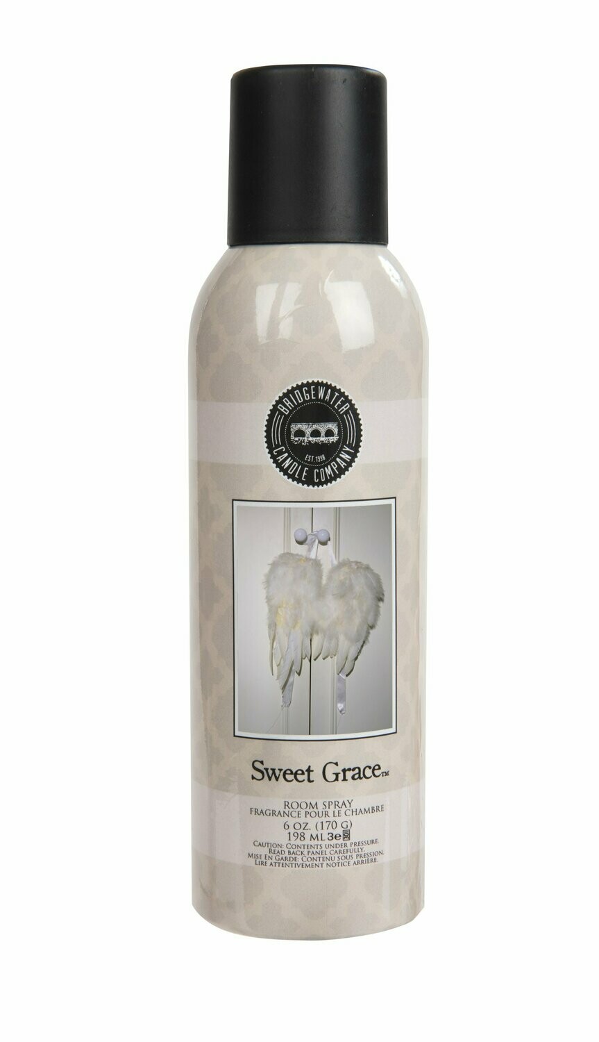 Raumspray Duft Sweet Grace