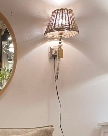 Wandlampe CHO