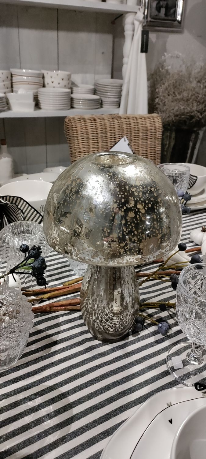 Pilz L Bauernsilber