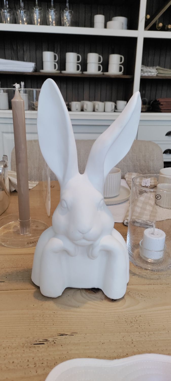 Sera Figur Hasenkopf