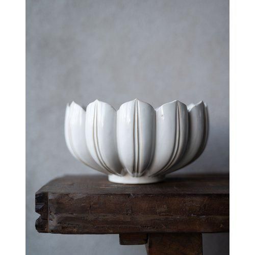 Leslie Planter L off white