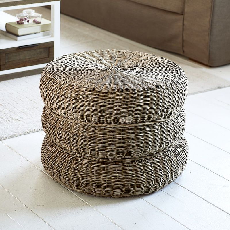 RR Macaron Footstool RR Macaron Footstool