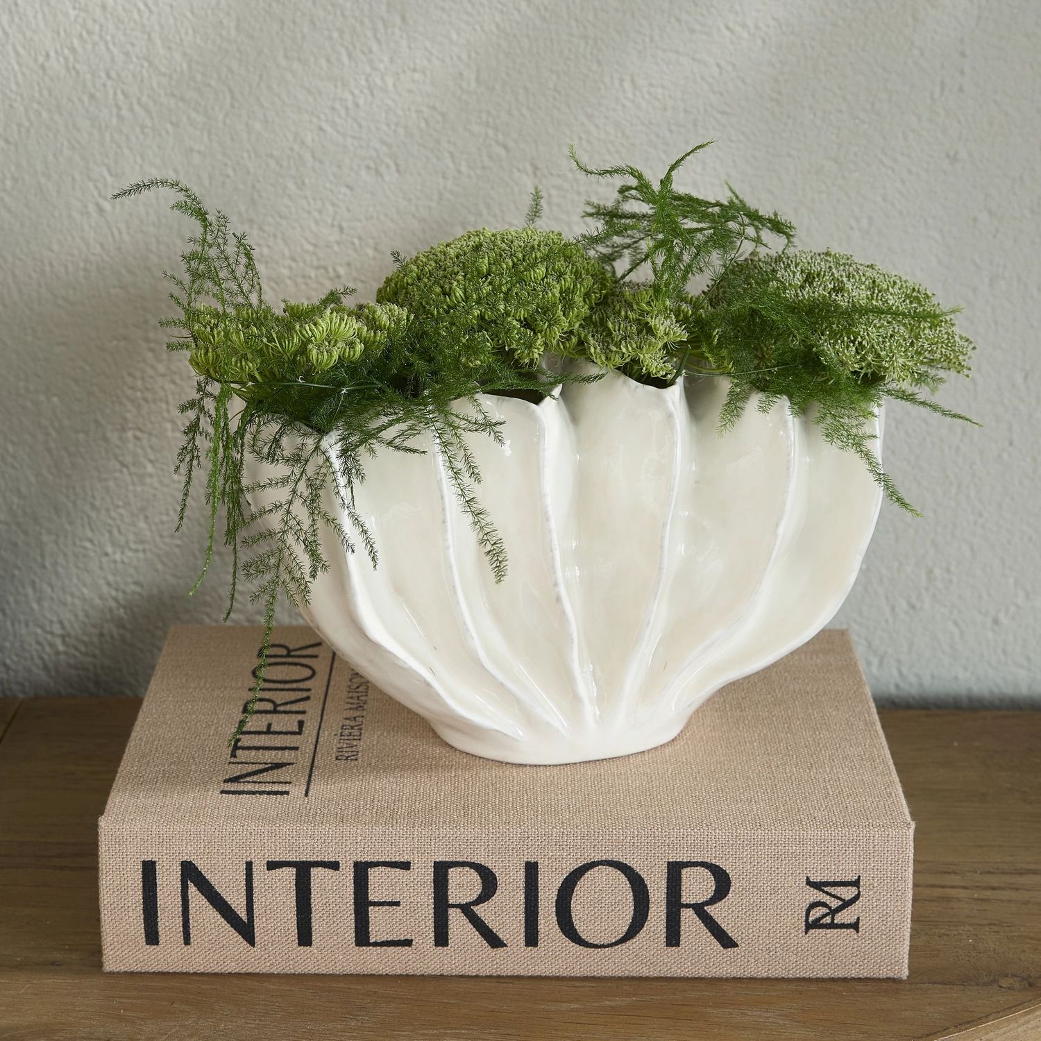 Atelier Botanical Vase Wide