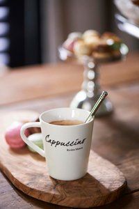 Classic Cappuccino Mug / Tasse