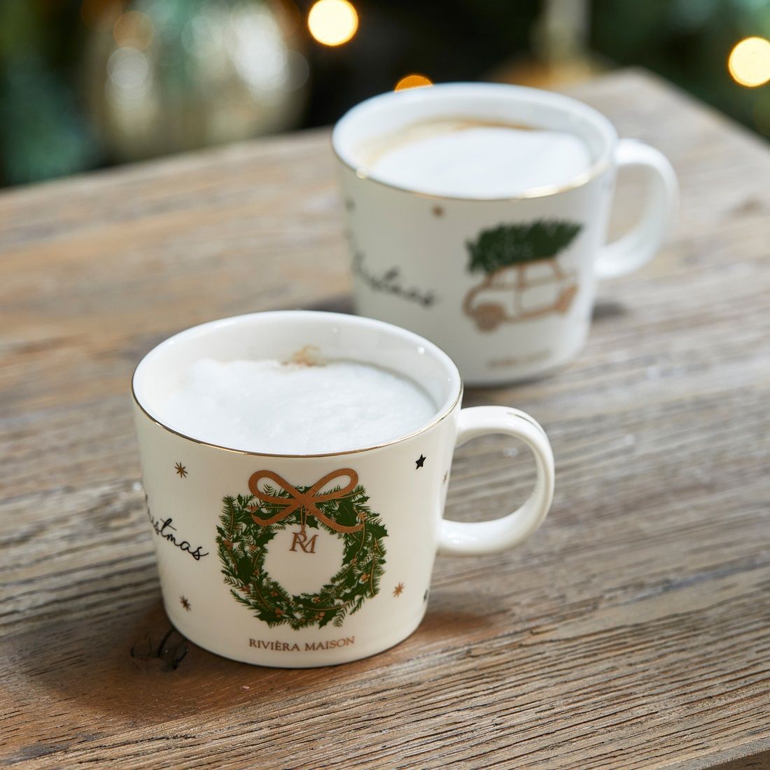 We Wish You A Merry Christmas Mug  - Becher Tasse