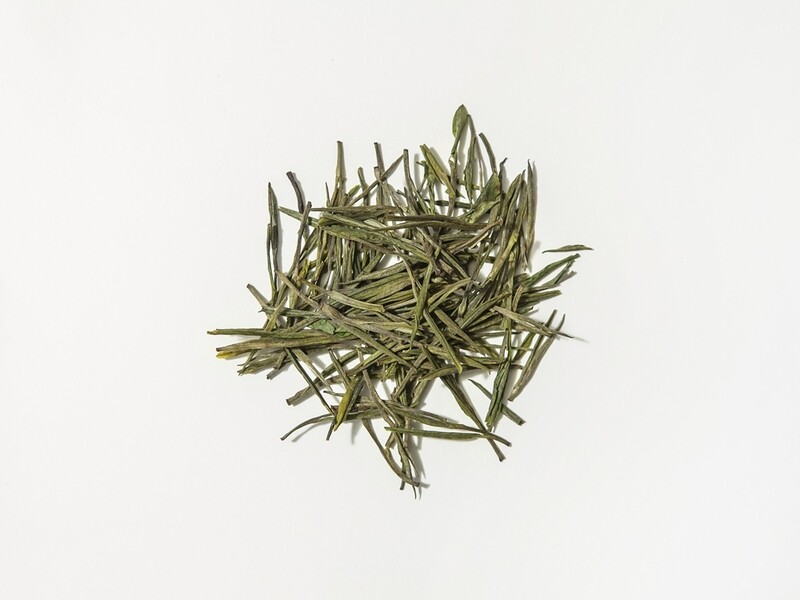 Grüntee China: An Ji Bai Cha