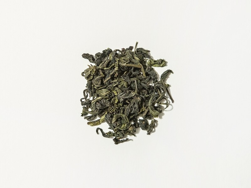 Japanischer Oolongtee