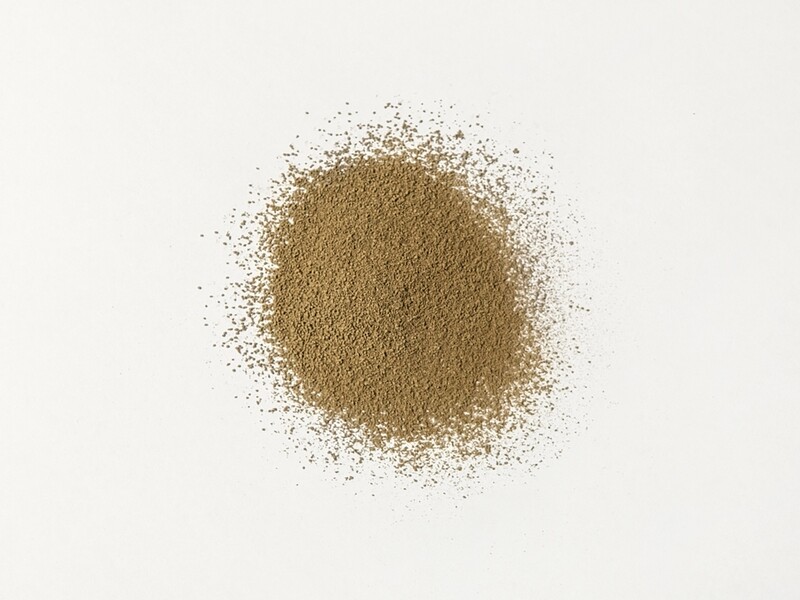 Houjicha Pulver