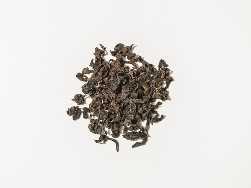 Oolongtee Taiwan: Mingjian Fancy Oolong - Old Style