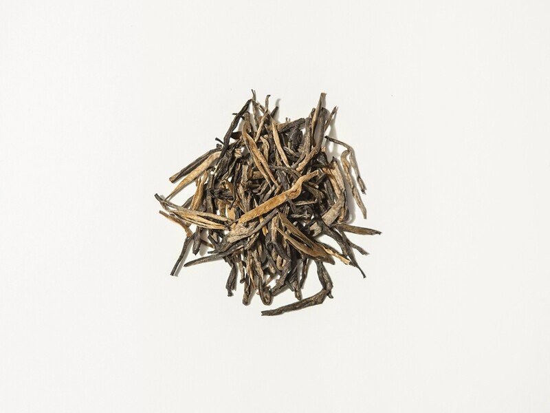 Schwarztee China: Dian Hong Needle