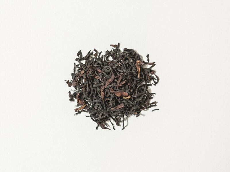 Schwarztee China: Fengqing Yesheng Hong Cha