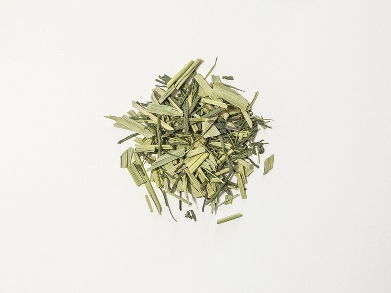 Sencha mit Zitronengras & Matcha
