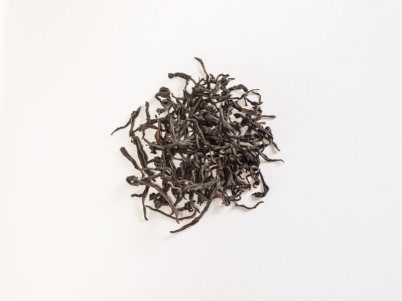 Schwarztee Nepal: Pathivara First Flush