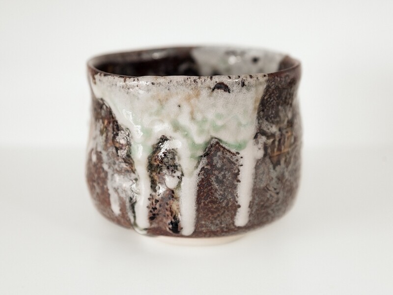 Matcha Schale "Shironagashi"