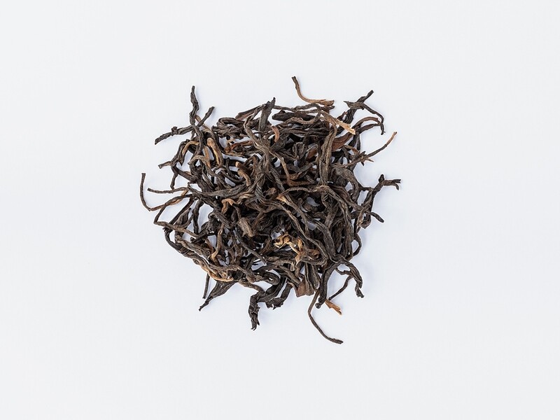 Schwarztee China: Wild Dian Hong Cha
