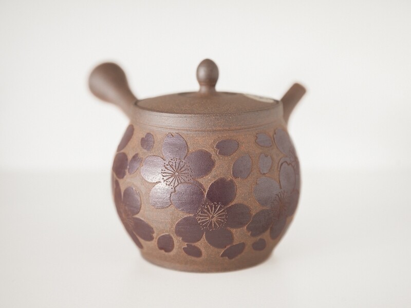 Kyusu "Sakura"