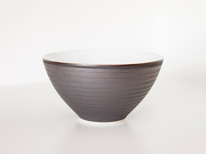 Teeschale "Arita Metallic"