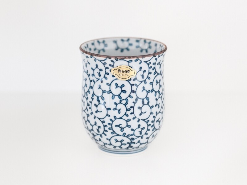 Yunomi "Arita blau"
