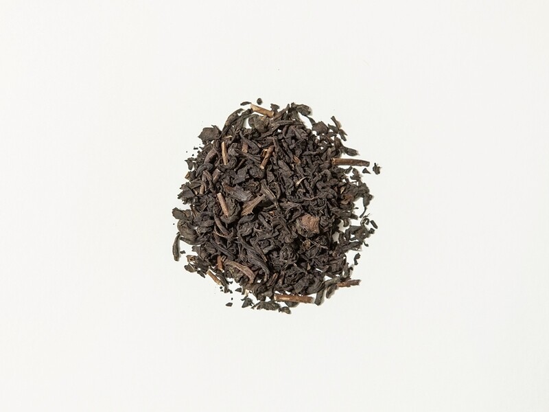 Japanischer Pu Erh-Tee: Nadeshiko