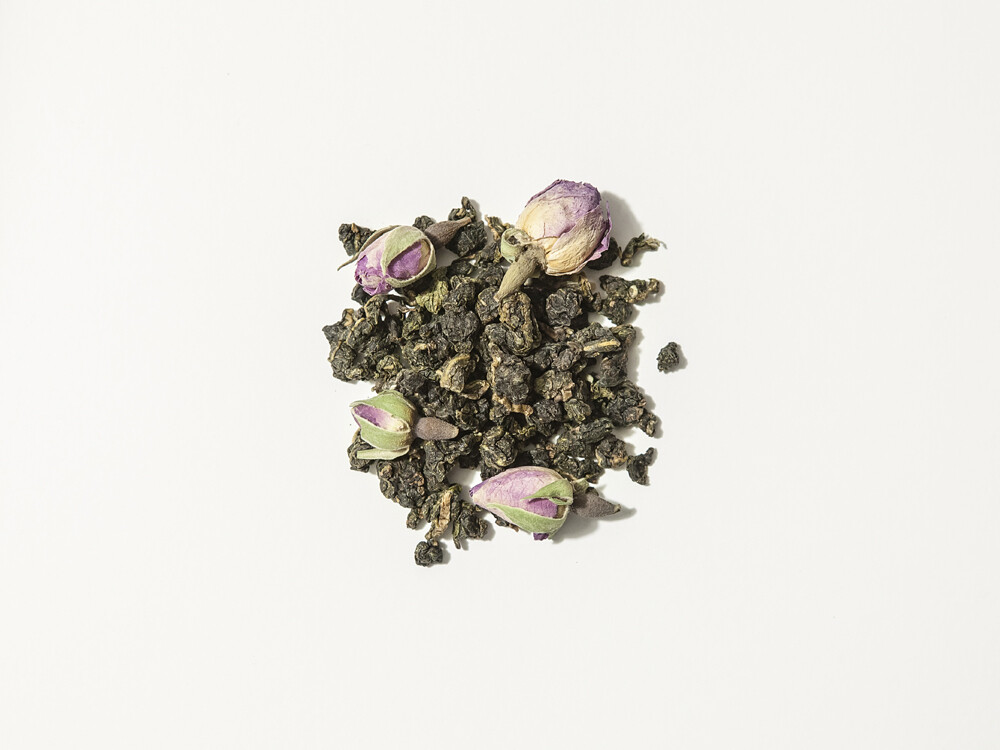 Oolongtee Taiwan: Rose Jade Oolong