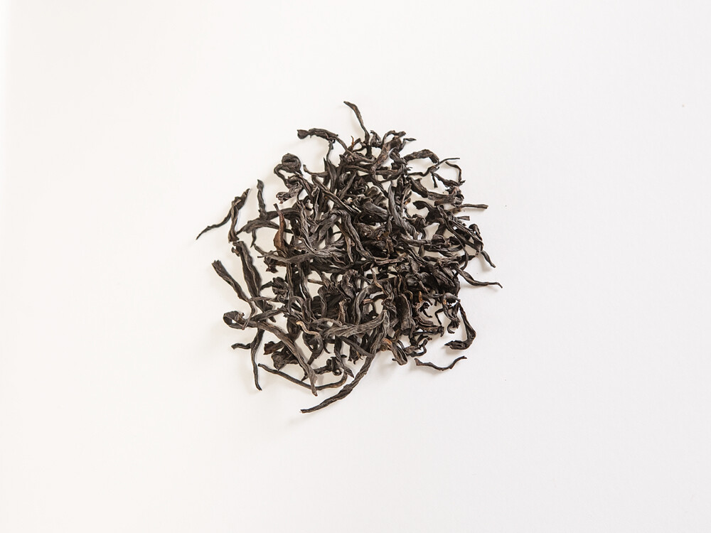 Schwarztee Nepal: Pathivara First Flush