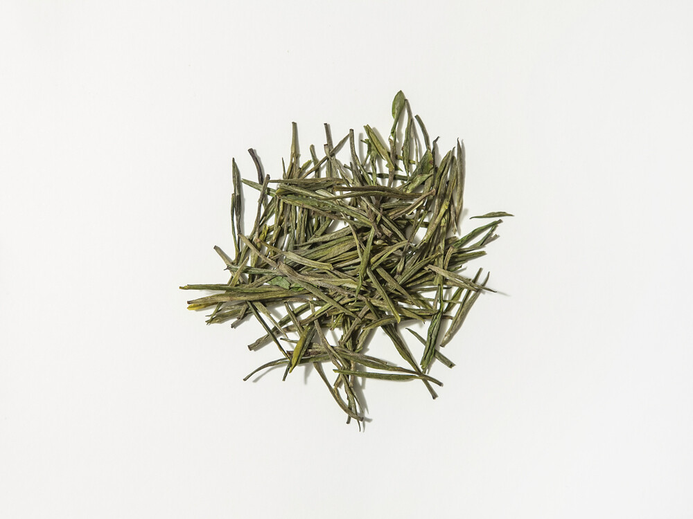 Grüntee China: An Ji Bai Cha