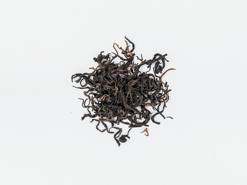 Schwarztee Nepal: Himalayan Imperial Black