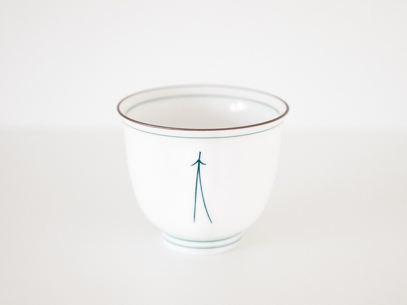 Teeschale "Pine Needle"