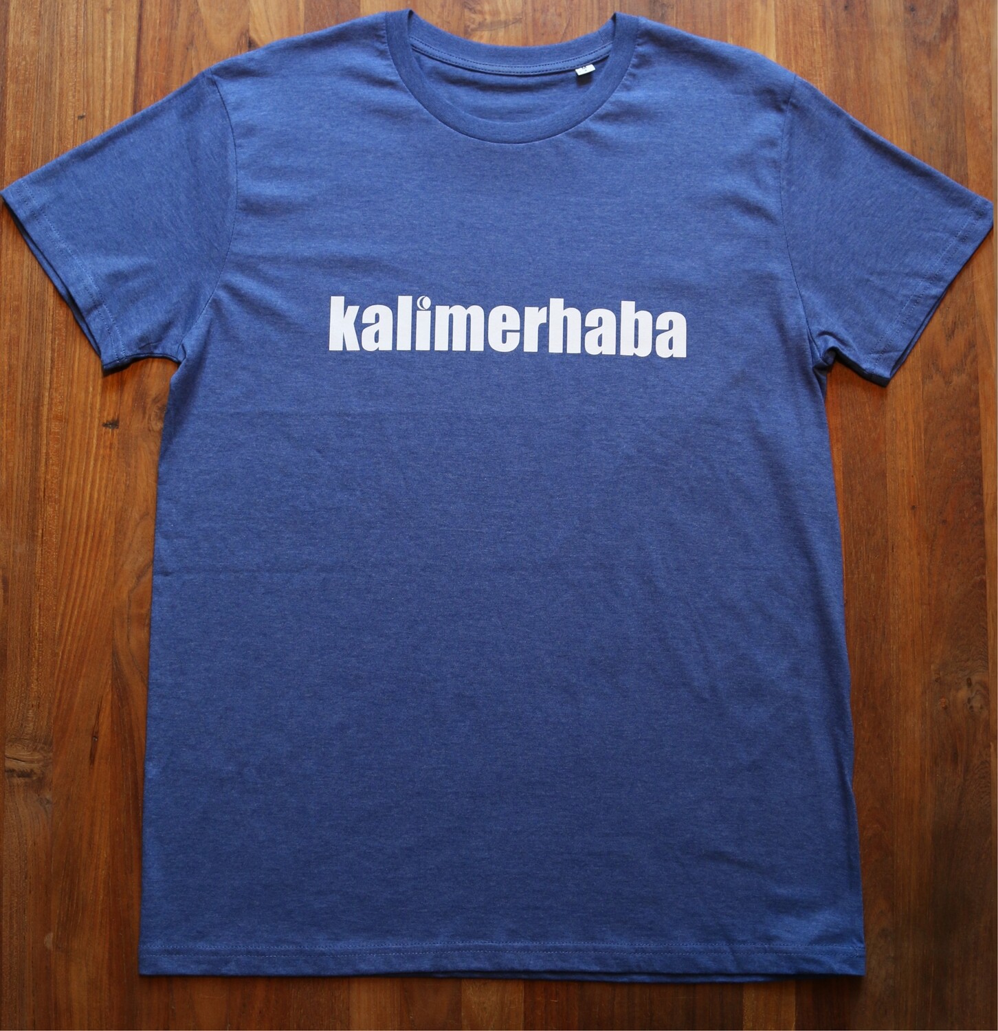T-Shirt &quot;kalimerhaba&quot; woman