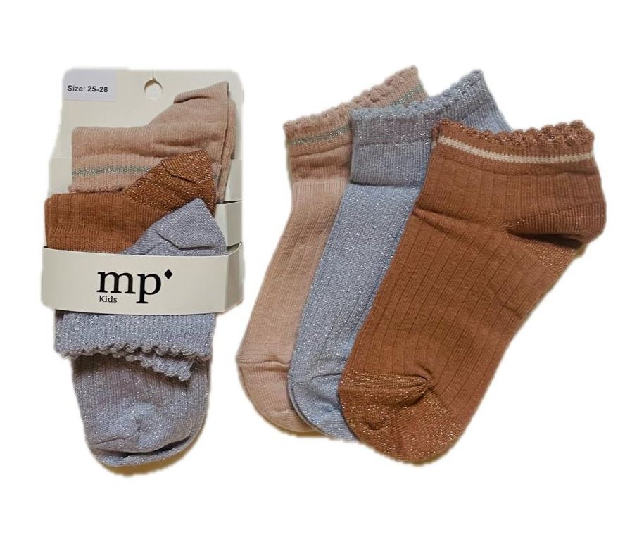 MP &quot;Strümpfe 3er Set&quot;