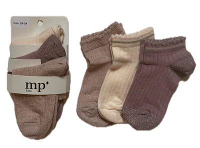 MP &quot;Strümpfe 3er Set&quot;