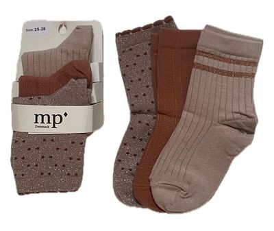 MP &quot;Strümpfe 3er Set&quot;