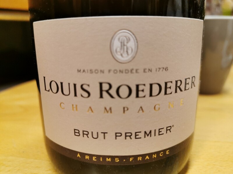 Champagner LOUIS ROEDERER Brut Premier