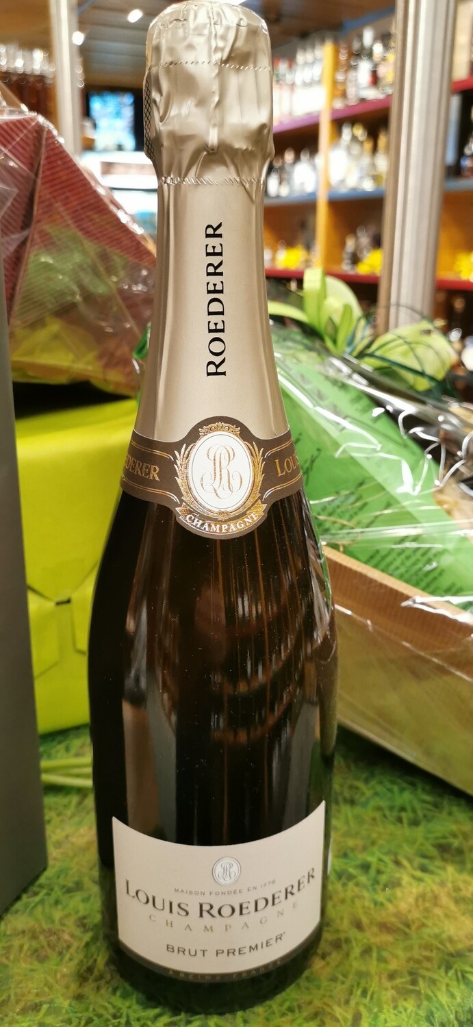 Champagner LOUIS ROEDERER Brut Premier