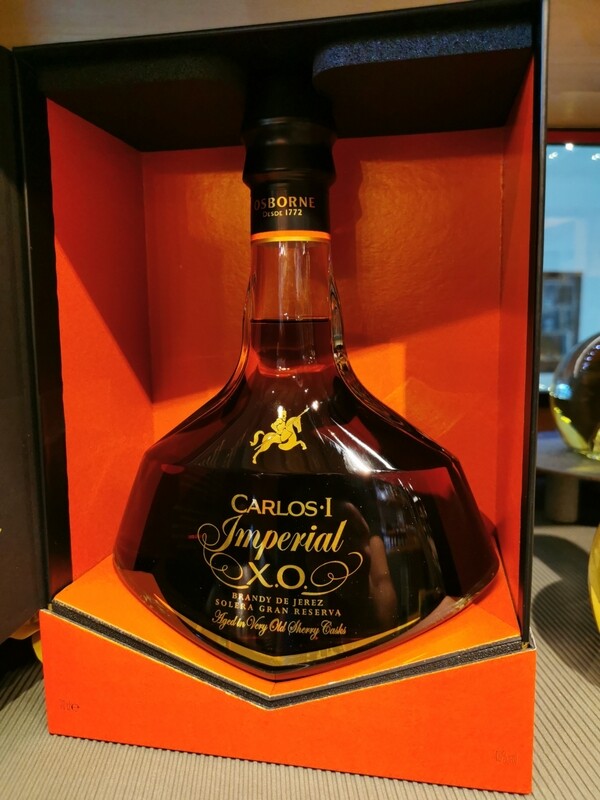 Carlos Primeros Imperial