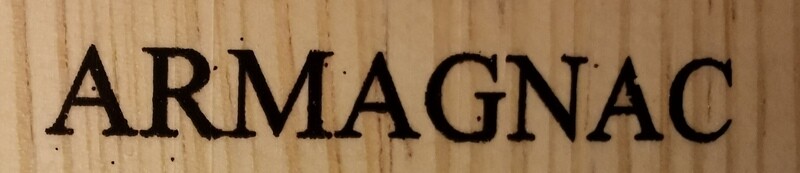 Armagnac diverse Jahrgänge