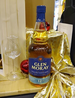 Whisky Glen Moray 12Years