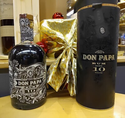 Rum Don Papa 10 Years