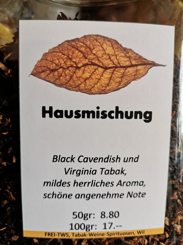 Hausmischung 50gr.