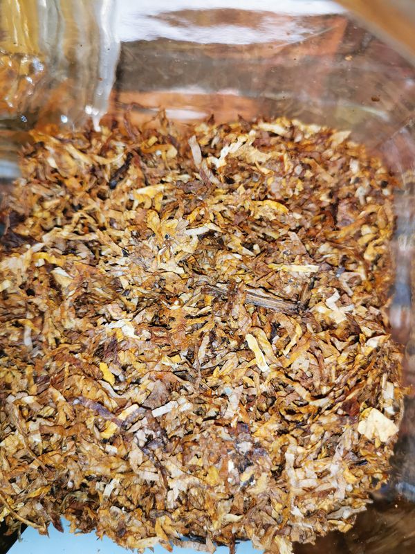 Pfeifentabak Sweet Golden Virginia 100gr.