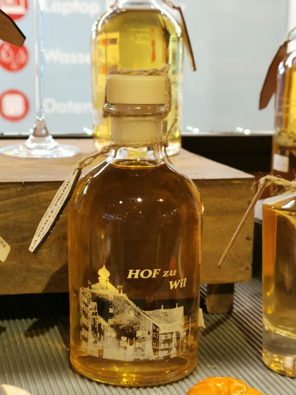 Vieille Prune 35cl Hof zu Wil