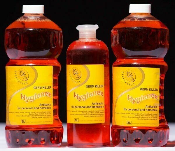 Higienex Germ Killers