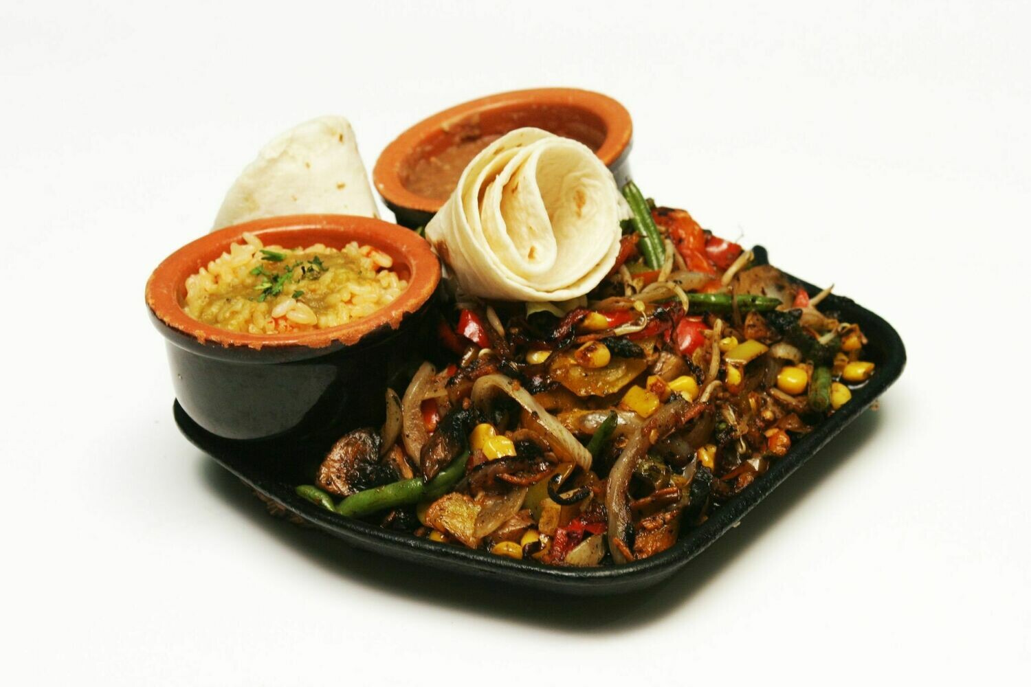 Fajitas de Verduras