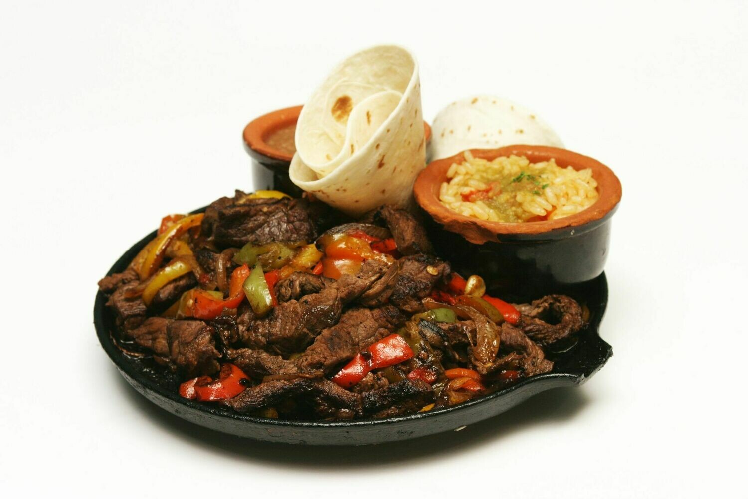 Fajitas Mixta