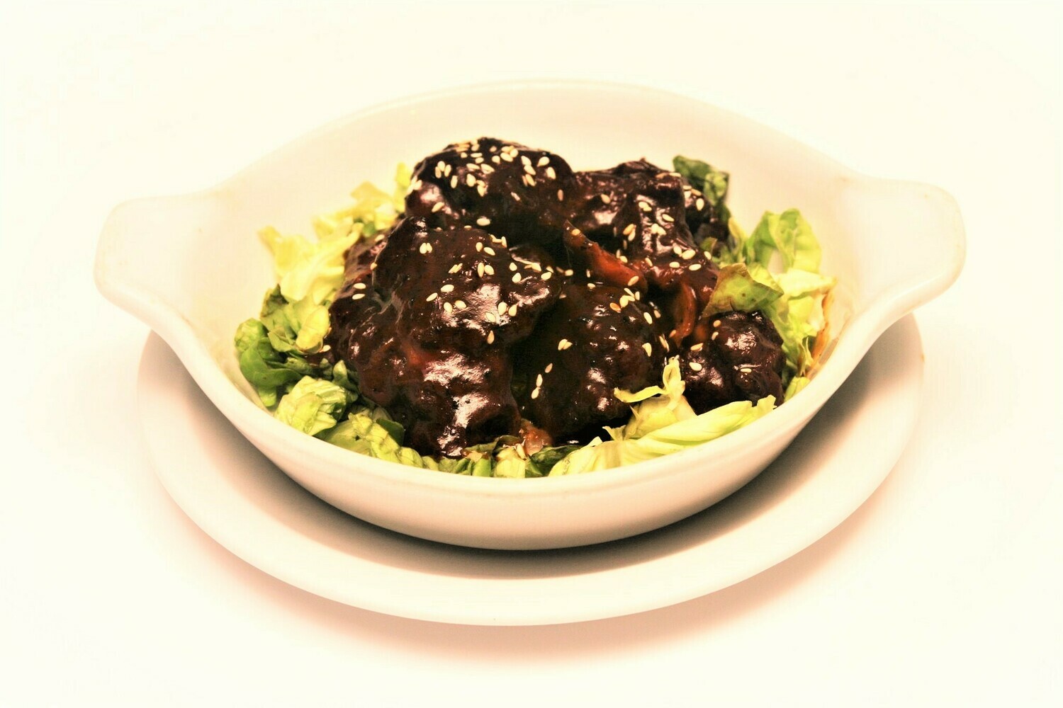 Alitas de Pollo