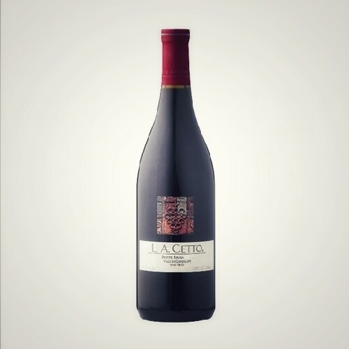 Vino Petit Sirah