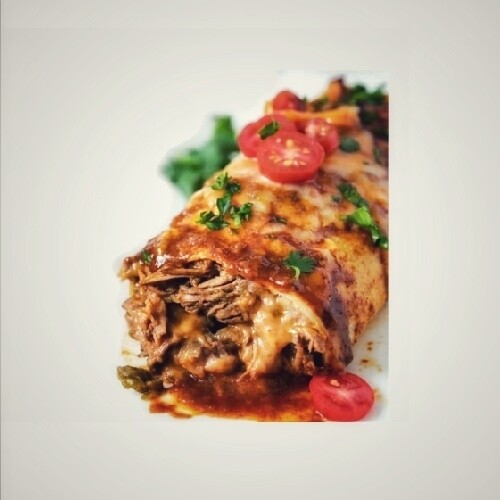 Burrito Norteño