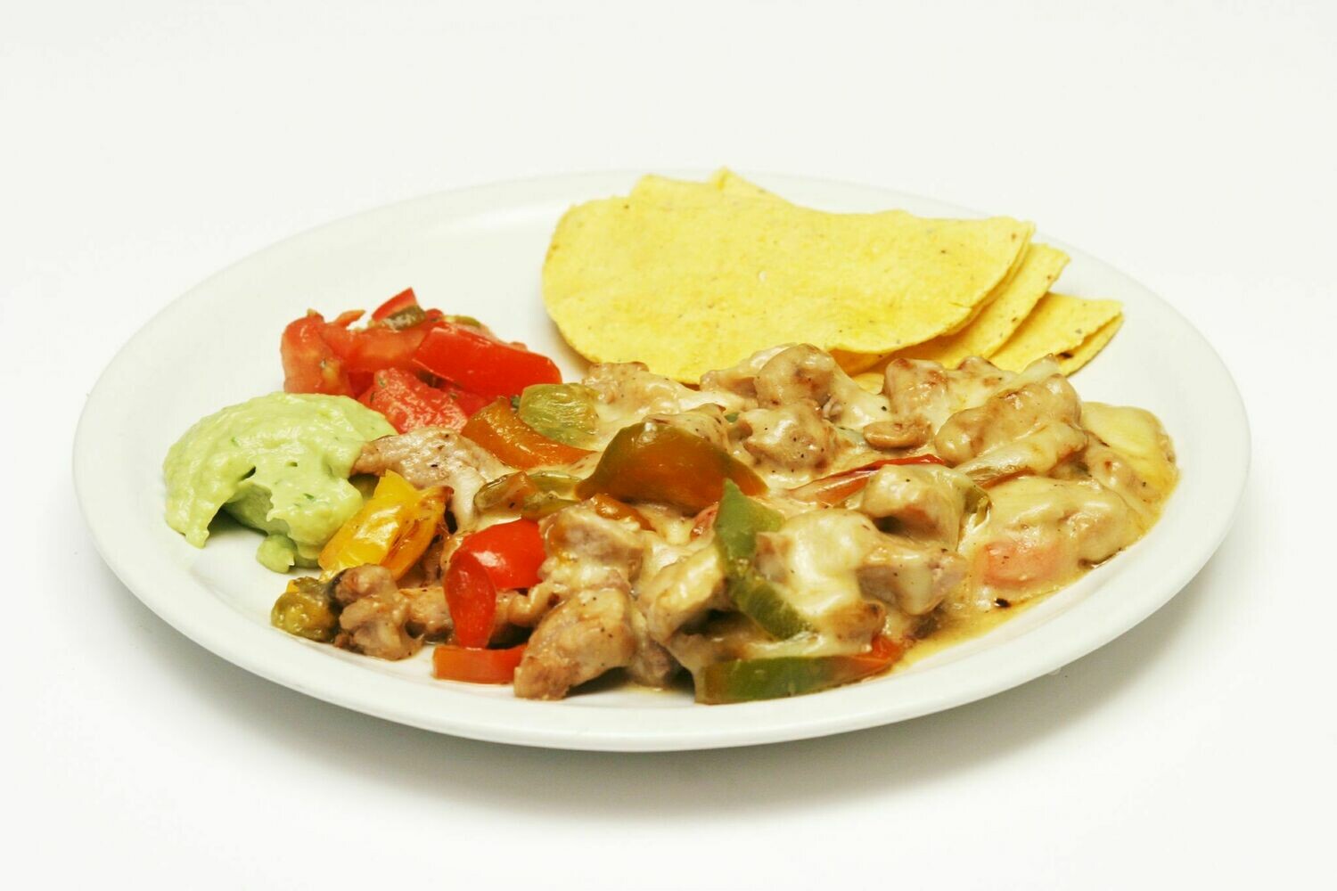 Alambre Pollo