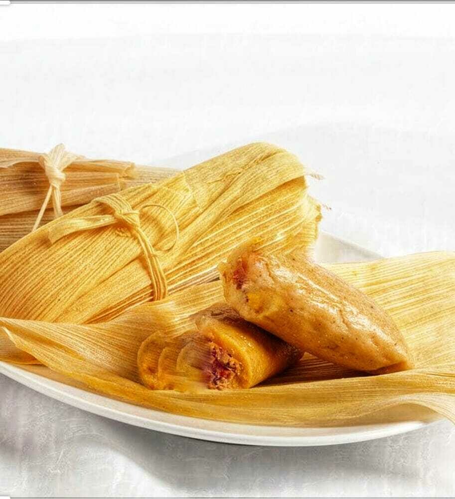 TAMAL DE VERDURAS