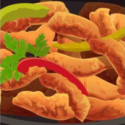 PLATOS FUERTES